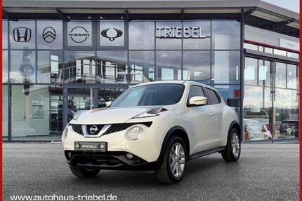 Nissan Juke Gebrauchtwagen