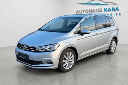 VW Touran Gebrauchtwagen