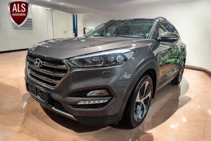Hyundai TUCSON Gebrauchtwagen