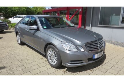 Mercedes-Benz E 350 Gebrauchtwagen