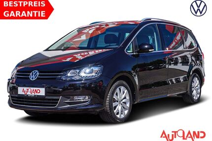 VW Sharan Gebrauchtwagen