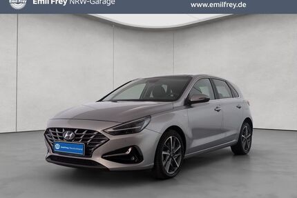 Hyundai i30 Gebrauchtwagen