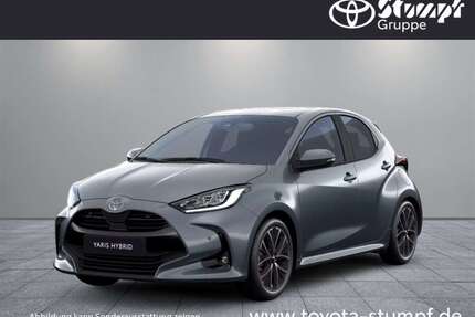 Toyota Yaris Gebrauchtwagen