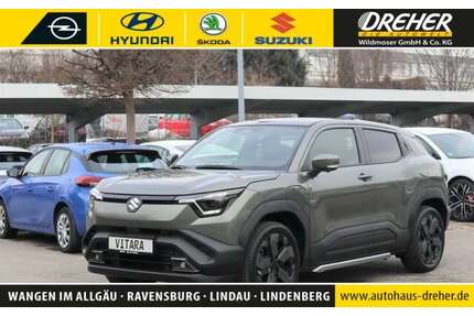 Suzuki Vitara Gebrauchtwagen