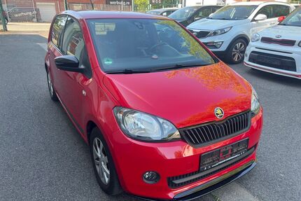 Skoda Citigo Gebrauchtwagen