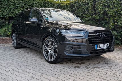 Audi Q7 Gebrauchtwagen