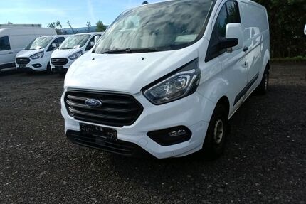 Ford Transit Custom Gebrauchtwagen