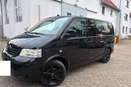 VW T5 Caravelle Gebrauchtwagen