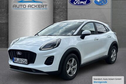 Ford Puma Gebrauchtwagen