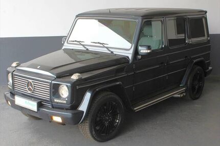 Mercedes-Benz G 400 Gebrauchtwagen
