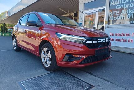 Dacia Sandero Gebrauchtwagen