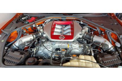 Nissan GT-R Gebrauchtwagen