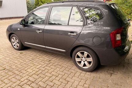 Kia Carens Gebrauchtwagen