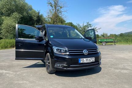 VW Caddy Maxi Gebrauchtwagen