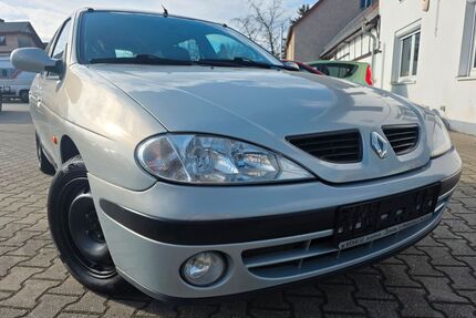 Renault Megane Gebrauchtwagen