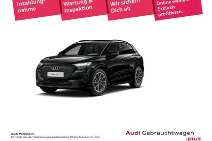 Audi Q4 e-tron Gebrauchtwagen