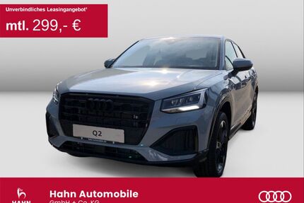 Audi Q2 Gebrauchtwagen