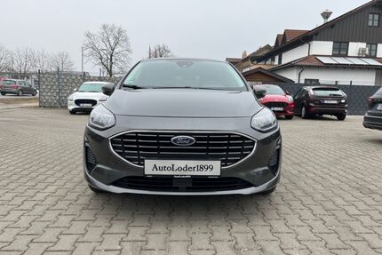 Ford Fiesta Gebrauchtwagen