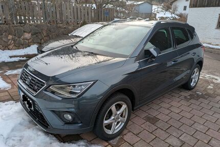 Seat Arona Gebrauchtwagen