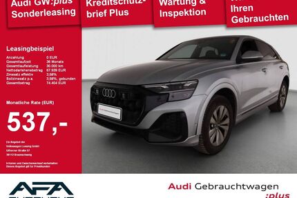 Audi Q8 Gebrauchtwagen