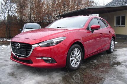 Mazda 3 Gebrauchtwagen