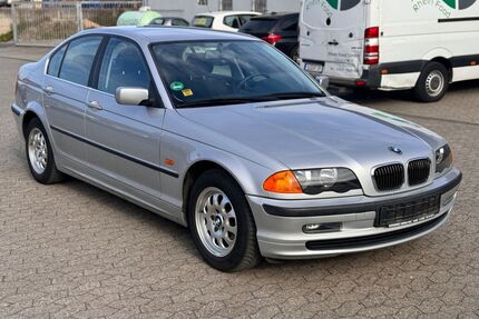 BMW 320 Gebrauchtwagen