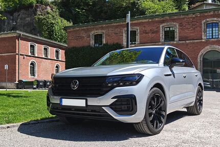 VW Touareg Gebrauchtwagen