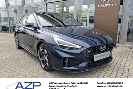 Hyundai i30 Gebrauchtwagen