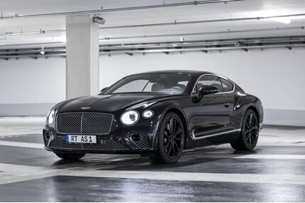 Bentley Continental GT Gebrauchtwagen