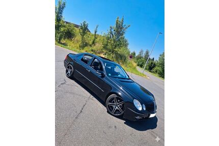 Mercedes-Benz E 200 Gebrauchtwagen