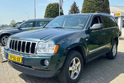 Jeep Grand Cherokee Gebrauchtwagen