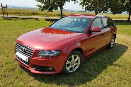 Audi A4 Gebrauchtwagen