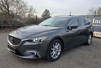 Mazda 6 Gebrauchtwagen