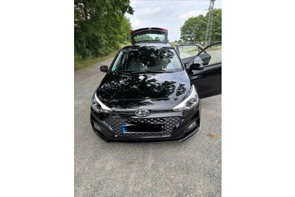 Hyundai i20 Gebrauchtwagen