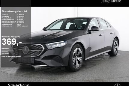 Mercedes-Benz E 220 Gebrauchtwagen