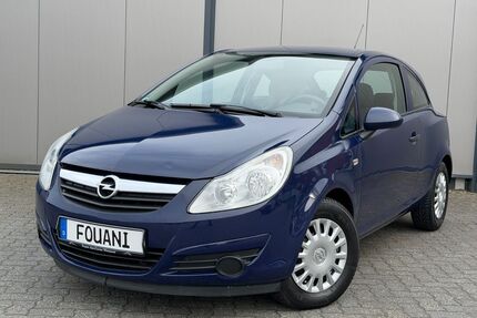 Opel Corsa Gebrauchtwagen