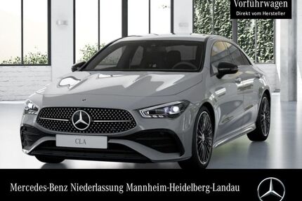 Mercedes-Benz CLA 200 Gebrauchtwagen