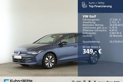 VW Golf Gebrauchtwagen