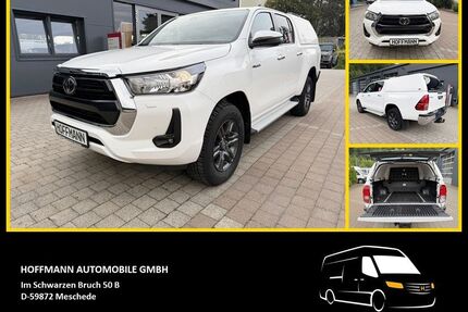 Toyota Hilux Gebrauchtwagen