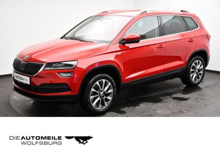 Skoda Karoq Gebrauchtwagen
