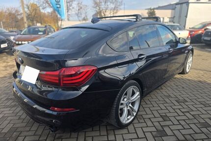 BMW 535 Gran Turismo Gebrauchtwagen