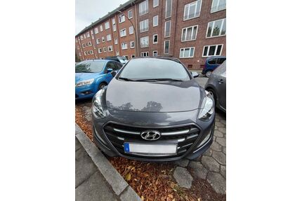 Hyundai i30 Gebrauchtwagen
