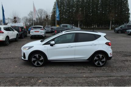Ford Fiesta Gebrauchtwagen
