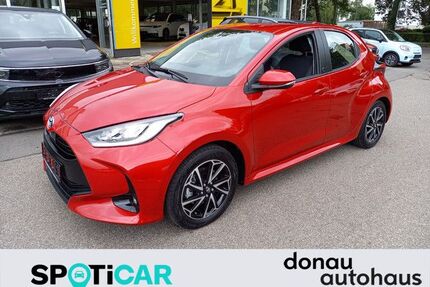Toyota Yaris Gebrauchtwagen