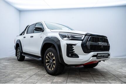Toyota Hilux Gebrauchtwagen