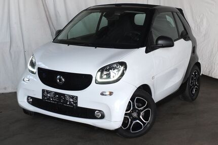 Smart ForTwo Gebrauchtwagen