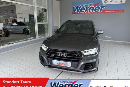 Audi SQ5 Gebrauchtwagen