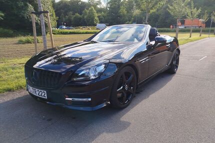 Mercedes-Benz SLK 200 Gebrauchtwagen