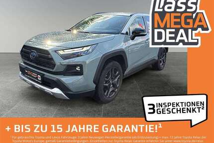 Toyota RAV4 Gebrauchtwagen