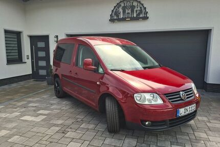 VW Caddy Gebrauchtwagen